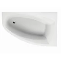 Акриловая ванна 150x95,5 см правая Excellent Aquaria Comfort WAEX.AQP15WH Акриловая ванна 150x95,5 см правая Excellent Aquaria Comfort WAEX.AQP15WH