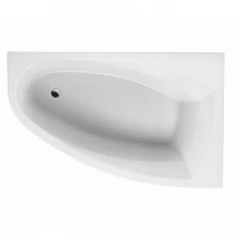 Акриловая ванна 150x95,5 см правая Excellent Aquaria Comfort WAEX.AQP15WH