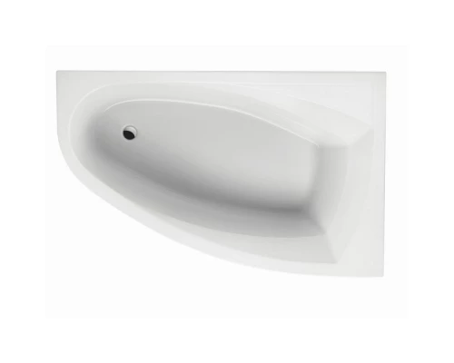 Акриловая ванна 150x95,5 см правая Excellent Aquaria Comfort WAEX.AQP15WH Elit-san.ru