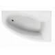 Акриловая ванна 150x95,5 см правая Excellent Aquaria Comfort WAEX.AQP15WH Elit-san.ru