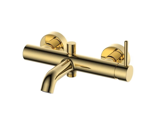 Смеситель для ванны OMNIRES Y Y1230GL (золото)