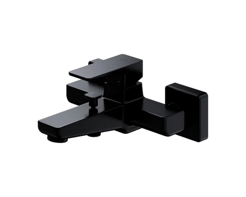 Смеситель Omnires Parma PM7430BL для ванны, черный матовый Elit-san.ru