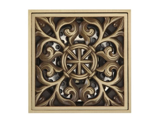 CANYON Трап сливной d40, бронза Elit-san.ru