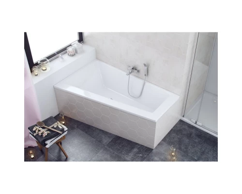 Ванна EXCELLENT Sfera Slim 170x100 (лев.) Elit-san.ru