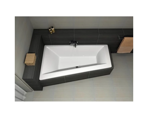 Ванна EXCELLENT Sfera Slim 170x100 (лев.) Elit-san.ru