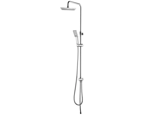Душевая система Omnires TORONTO SYSTORONTOCR, верхний душ, лейка, хром Elit-san.ru