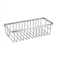 Полка-корзинка для душа OMNIRES 31,5 см UN3629CR (хром)