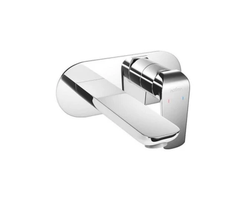 Смеситель для умывальника скрытого монтажа EXCELLENT Clever ARAC.4115CR (хром) Elit-san.ru