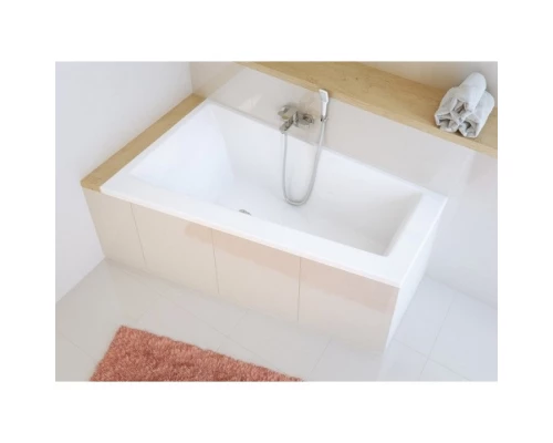 Акриловая ванна 170x100,5 см левая Excellent Sfera WAEX.SFL17WH Elit-san.ru