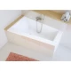 Акриловая ванна 170x100,5 см левая Excellent Sfera WAEX.SFL17WH Elit-san.ru