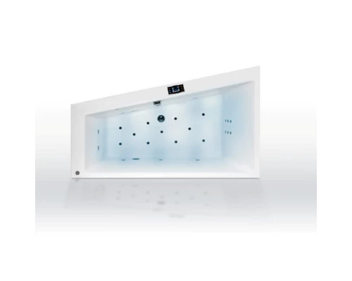 Акриловая ванна 170x100,5 см левая Excellent Sfera WAEX.SFL17WH Elit-san.ru