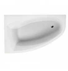 Акриловая ванна 150x95,5 см левая Excellent Aquaria Comfort WAEX.AQL15WH