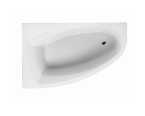 Акриловая ванна 150x95,5 см левая Excellent Aquaria Comfort WAEX.AQL15WH Elit-san.ru