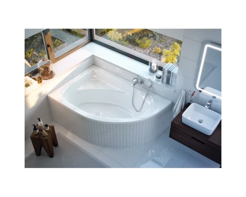 Ванна акриловая Excellent Aquarella 150 x 100 см, левая/правая Elit-san.ru