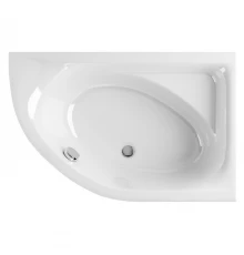 Акриловая ванна 170x110 см правая Excellent Aquarella WAEX.ARP17WH