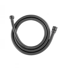 Душевой шланг OMNIRES 150 см 023-XAT (антрацит)