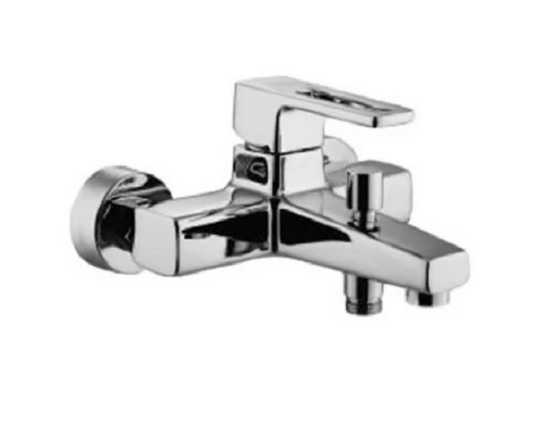 Смеситель EXCELLENT Square для ванны с изливом Elit-san.ru