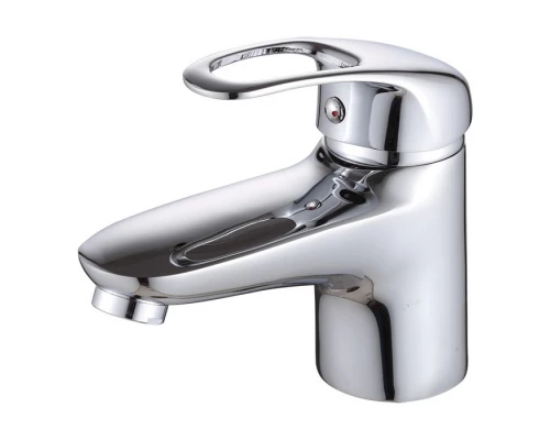 PONT Смеситель д/раковины монокомандный, хром Elit-san.ru