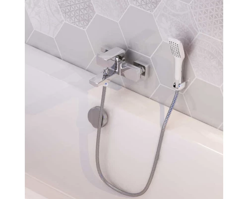 Смеситель для ванны EXCELLENT Keria AREX.2005CR (хром) Elit-san.ru