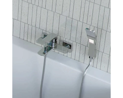 Смеситель для ванны EXCELLENT Keria AREX.2005CR (хром) Elit-san.ru