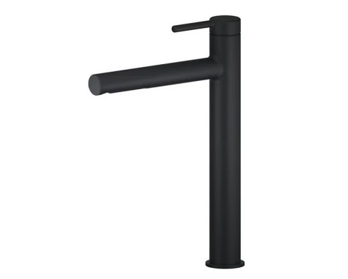 Смеситель для умывальника EXCELLENT Pi AREX.1202BL (черный мат) Elit-san.ru