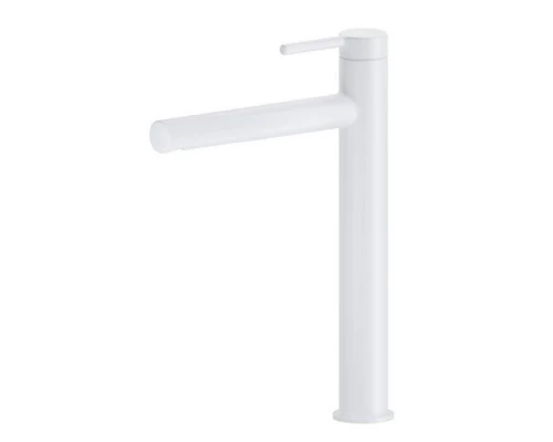 Смеситель для умывальника EXCELLENT Pi AREX.1202WH (белый мат) Elit-san.ru