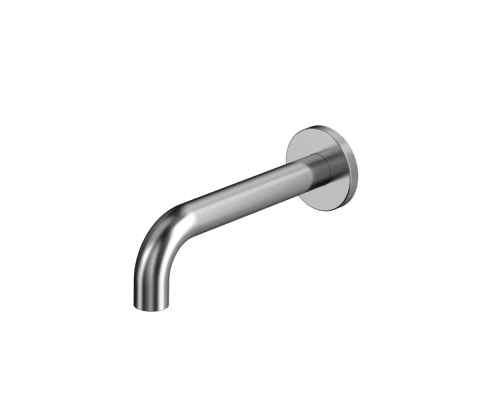 Излив настенный WHITECROSS Y1200NIB (брашированный никель)