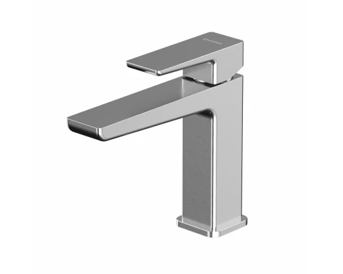 Смеситель для умывальника WHITECROSS X X1411NIB (брашированный никель)