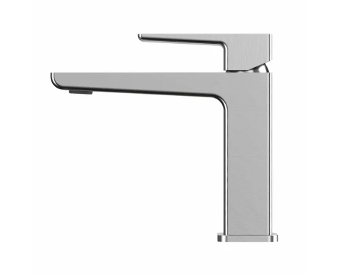 Смеситель для умывальника WHITECROSS X X1411NIB (брашированный никель)