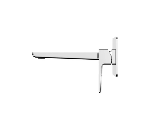 Смеситель для умывальника скрытого монтажа WHITECROSS X X1416CR (хром)