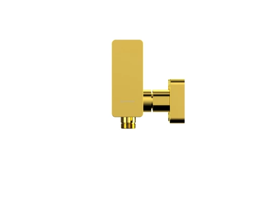 Смеситель для душа WHITECROSS X X1428GL (золото)