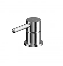 Смеситель для умывальника скрытого монтажа WHITECROSS Y1214NIB (брашированный никель)