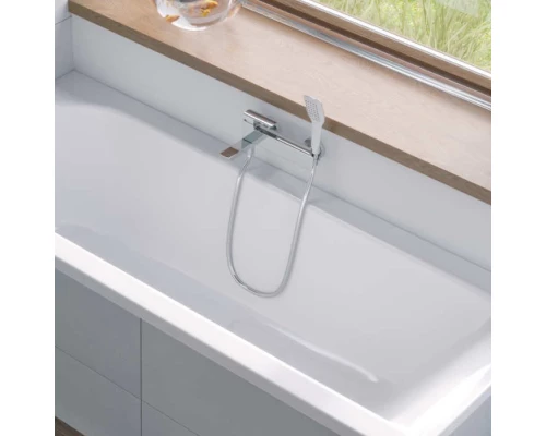 Смеситель для ванны EXCELLENT Pride AREX.4005CR (хром) Elit-san.ru