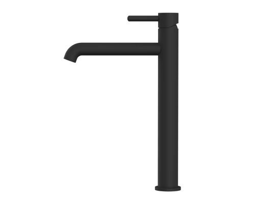 Смеситель для умывальника WHITECROSS Y Y1212BL (черный мат) Elit-san.ru