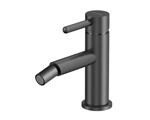 Смеситель для биде WHITECROSS Y Y1220GM (оружейная сталь)