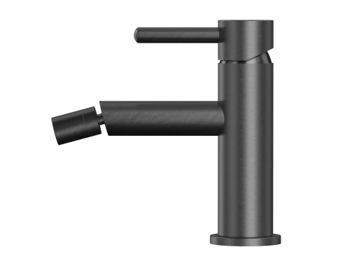 Смеситель для биде WHITECROSS Y Y1220GM (оружейная сталь)