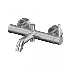 Смеситель для ванны WHITECROSS Y Y1230NIB (брашированный никель)