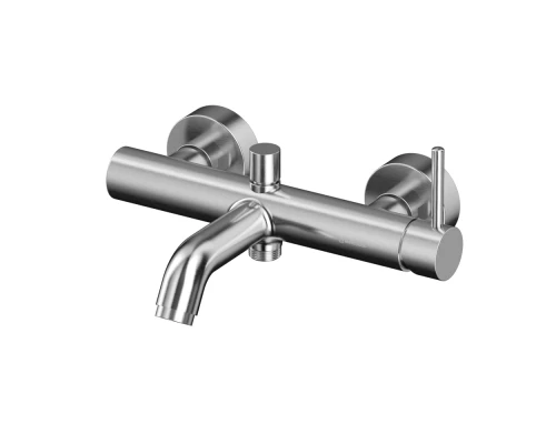 Смеситель для ванны WHITECROSS Y Y1230NIB (брашированный никель)