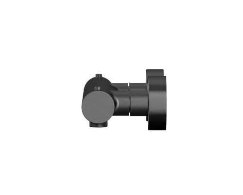 Смеситель термостатический для душа WHITECROSS Y Y1246GM (оружейная сталь)