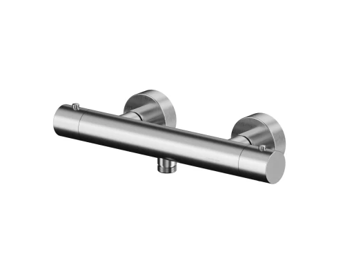 Смеситель термостатический для душа WHITECROSS Y Y1246NIB (брашированный никель)