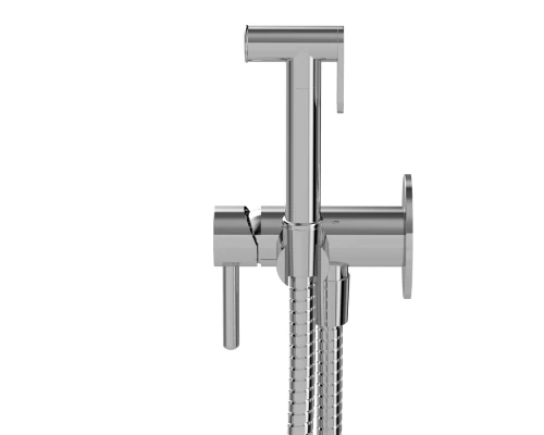 Система для биде скрытого монтажа WHITECROSS Y SYSYBI2CR (хром) Elit-san.ru