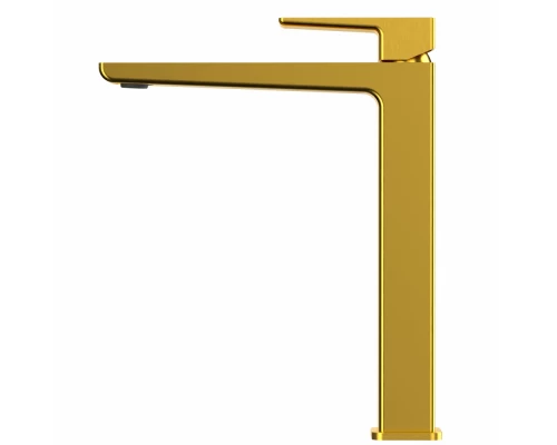 Смеситель для умывальника WHITECROSS X X1412GLB (брашированное золото)