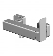 Смеситель для душа WHITECROSS X X1428NIB (брашированный никель)