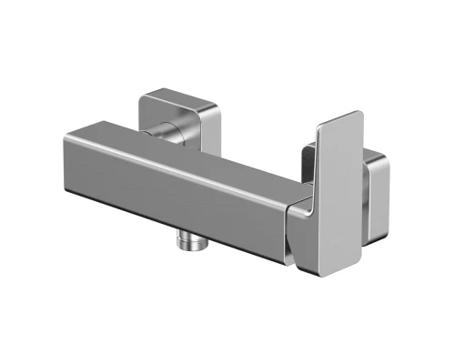 Смеситель для душа WHITECROSS X X1428NIB (брашированный никель)