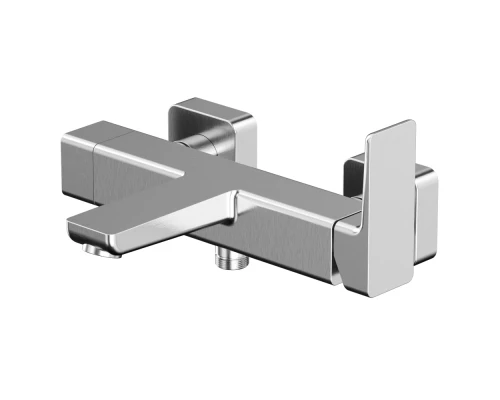 Смеситель для ванны WHITECROSS X X1430NIB (брашированный никель)