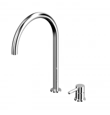 Смеситель для умывальника с выносным управлением WHITECROSS Y Y1218CR (хром)