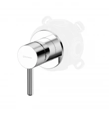 Смеситель для душа скрытого монтажа WHITECROSS Y Y1241CR (хром)