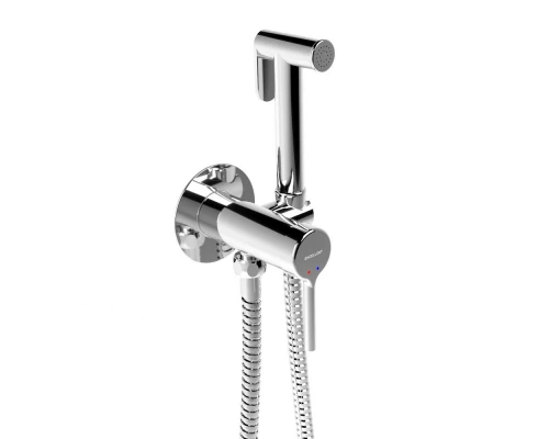 Смеситель для биде скрытого монтажа EXCELLENT Pi AREX.1204CR (хром) Elit-san.ru