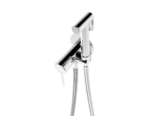 Смеситель для биде скрытого монтажа EXCELLENT Pi AREX.1204CR (хром) Elit-san.ru