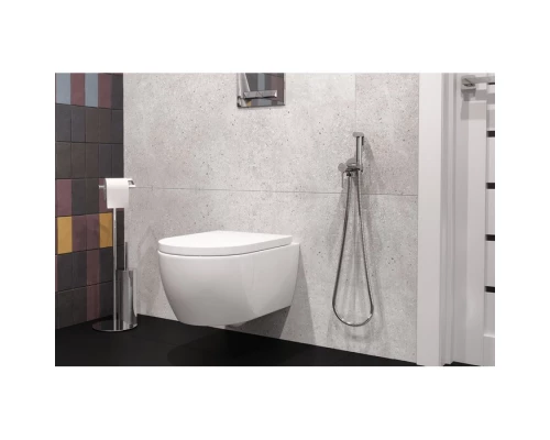 Смеситель для биде скрытого монтажа EXCELLENT Pi AREX.1204CR (хром) Elit-san.ru